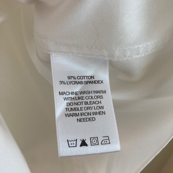 Fox Croft women’s non Iron shirt - Picture 3 of 7